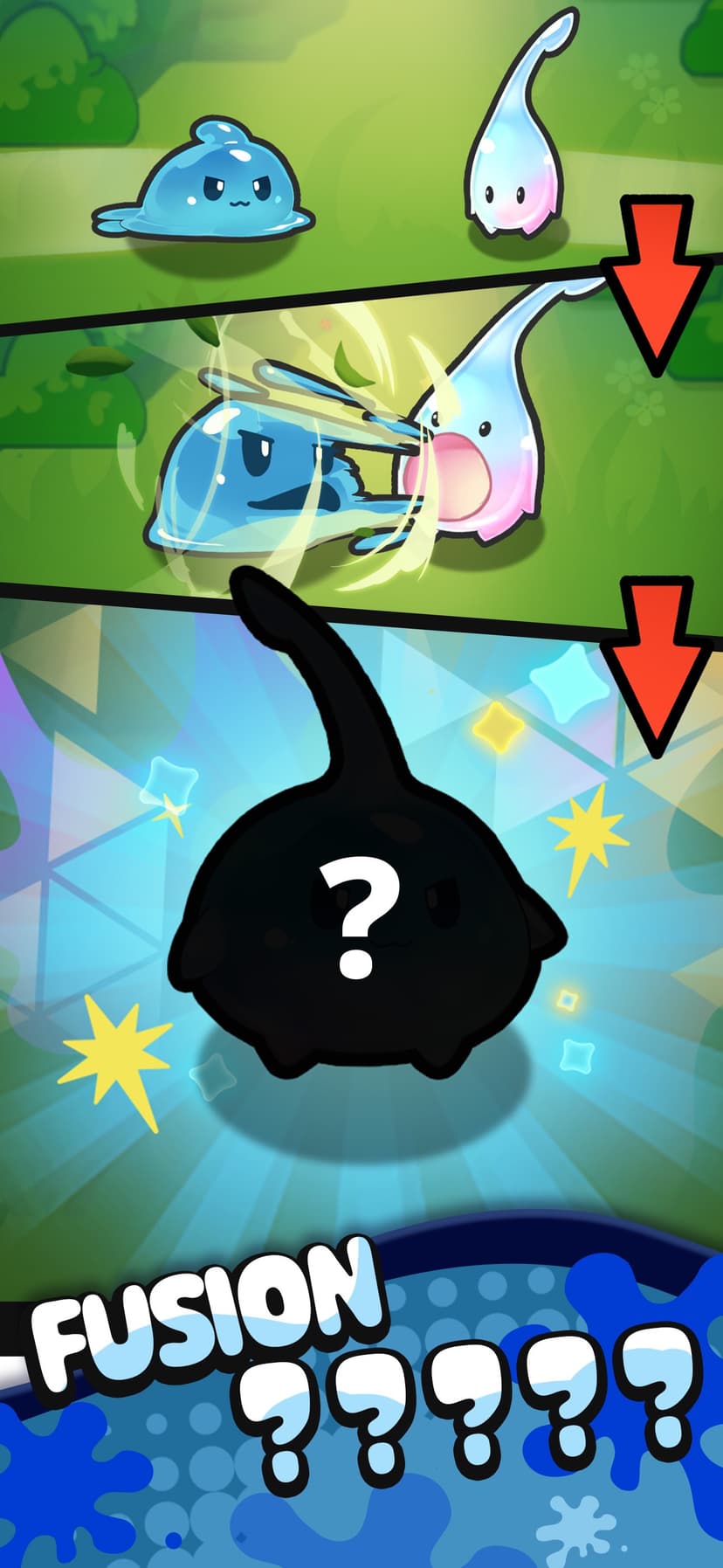 Pew Pew Slime - Idle RPG screenshot 5 - screenshot
