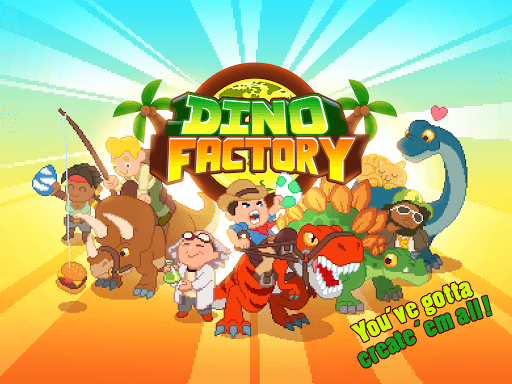 Dino Factory screenshot 7 - screenshot