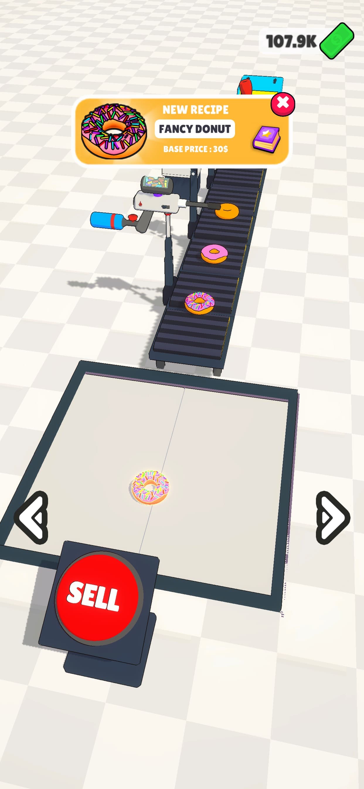 Dough it ! screenshot 4 - screenshot