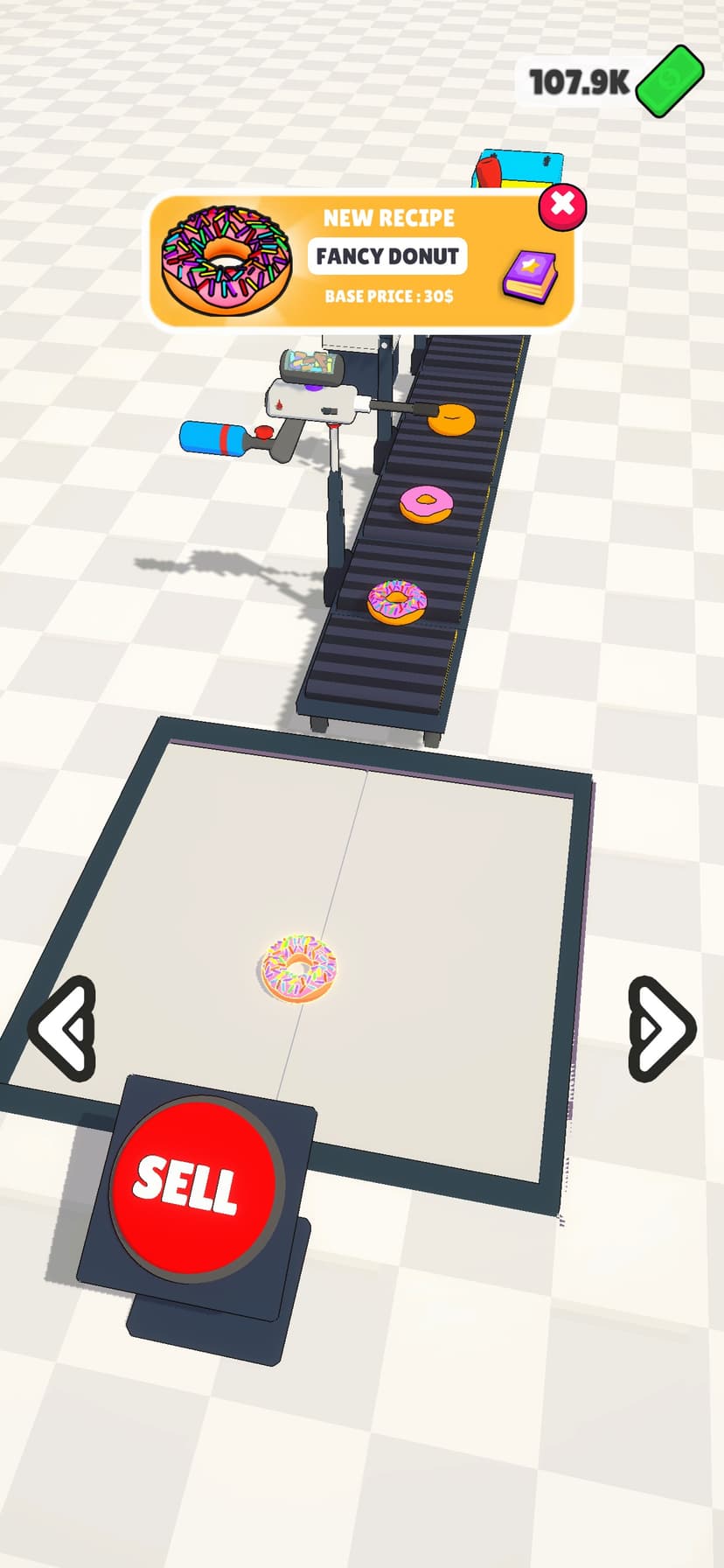 Dough it ! screenshot 4 - screenshot