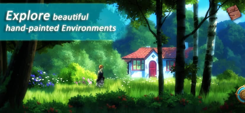 Forgotton Anne screenshot 1 - screenshot