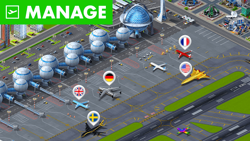 Aerotropolis Beta screenshot 11 - screenshot