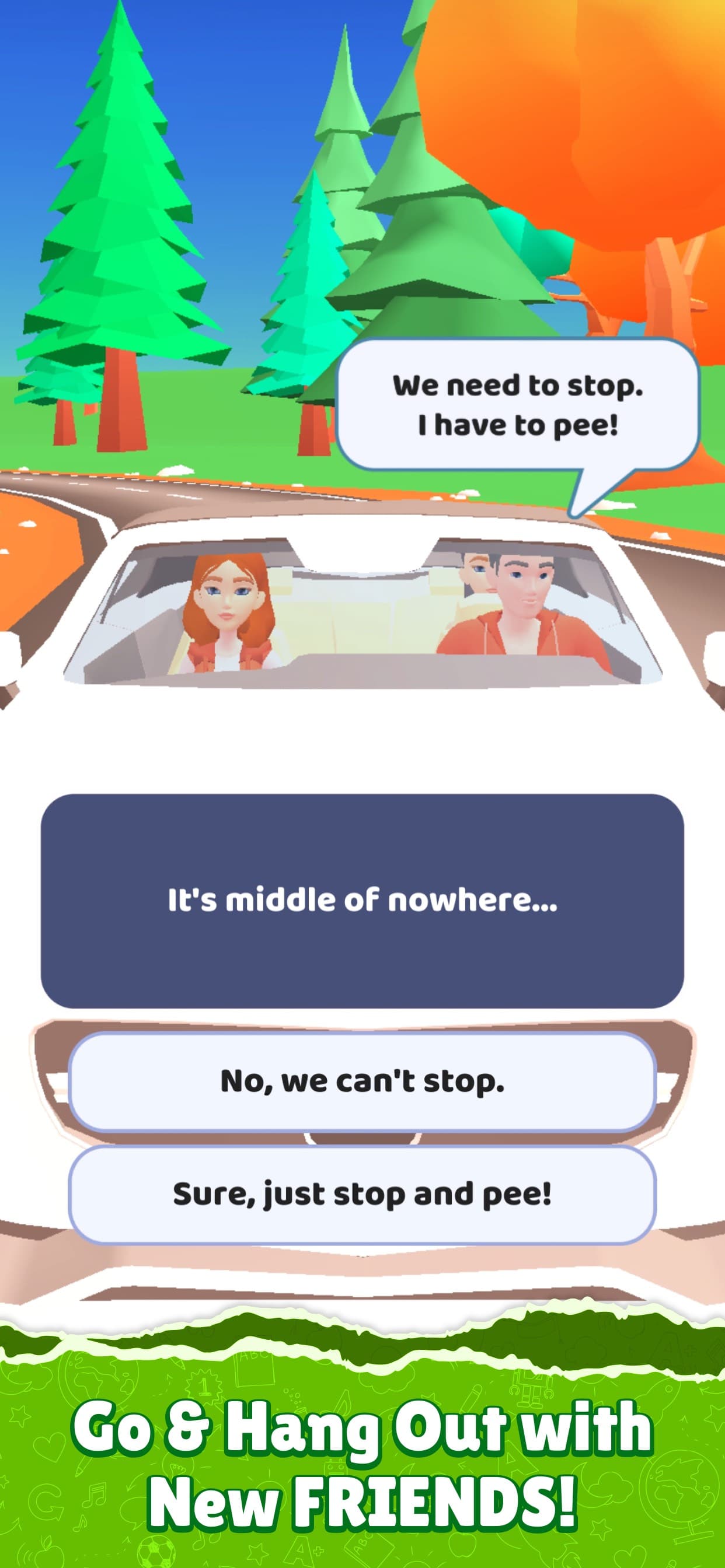 High School Popular Girls screenshot 4 - screenshot