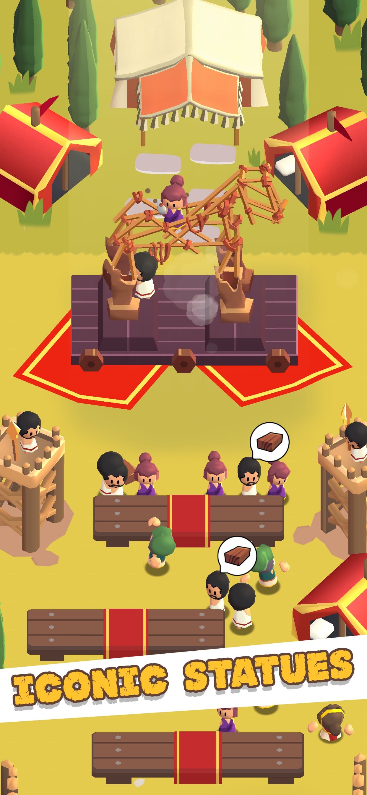 Idle Civilizations - Evolution screenshot 9 - screenshot