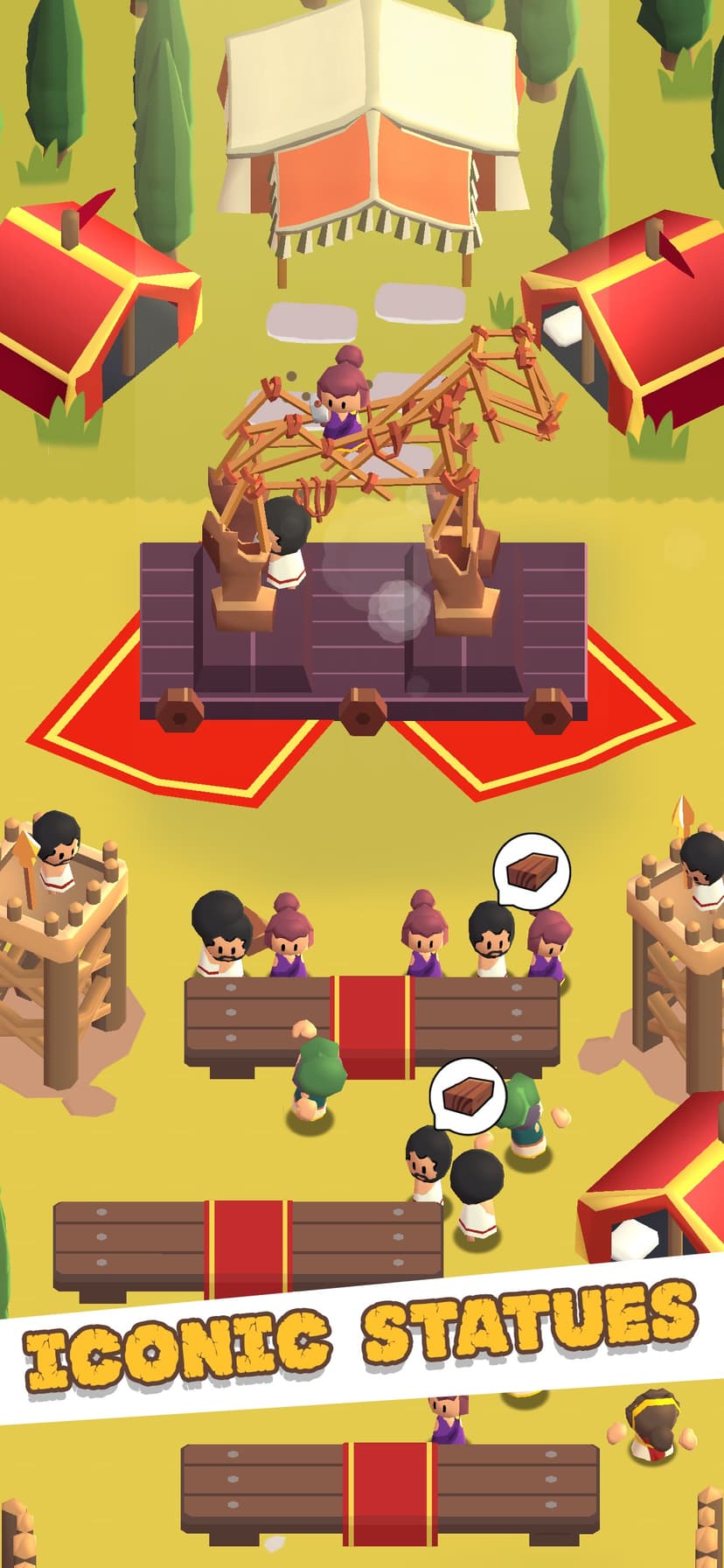 Idle Civilizations - Evolution screenshot 9 - screenshot