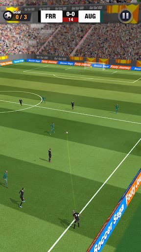 Footy Journey : Soccer Saga screenshot 7 - screenshot