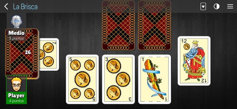 Briscola - La Brisca screenshot 10 - screenshot