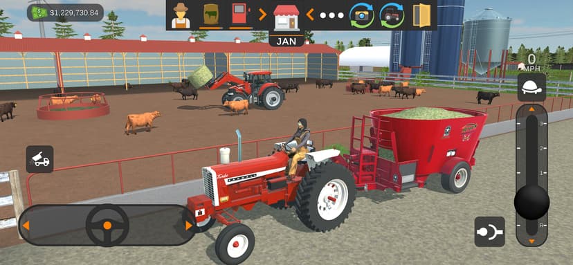 American Farming screenshot 8 - screenshot