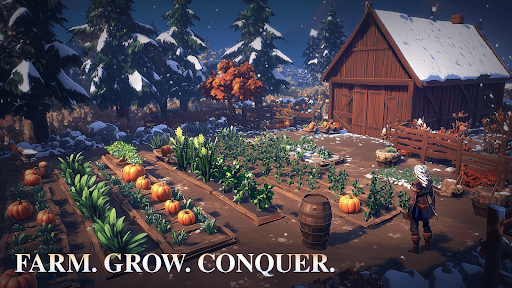 Dusk of Dragons: Survivors screenshot 28 - screenshot