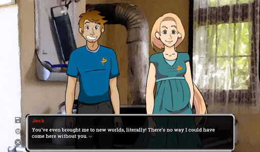 Our Personal Space screenshot 7 - screenshot