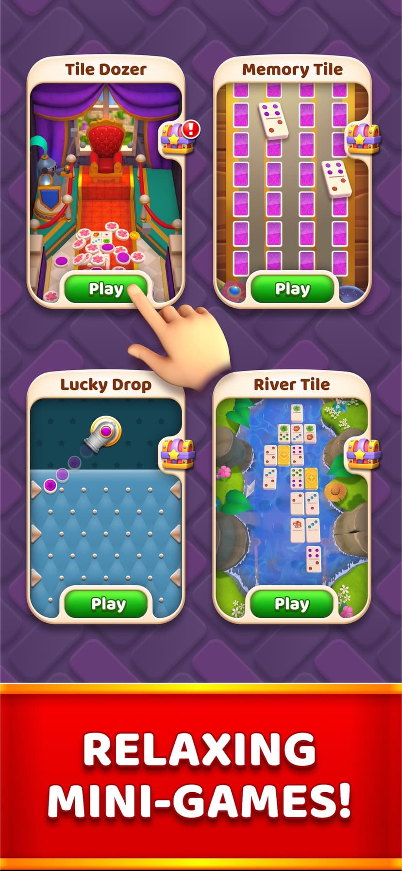 Domino Delights screenshot 6 - screenshot