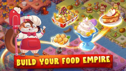 Merge Bistro screenshot 10 - screenshot