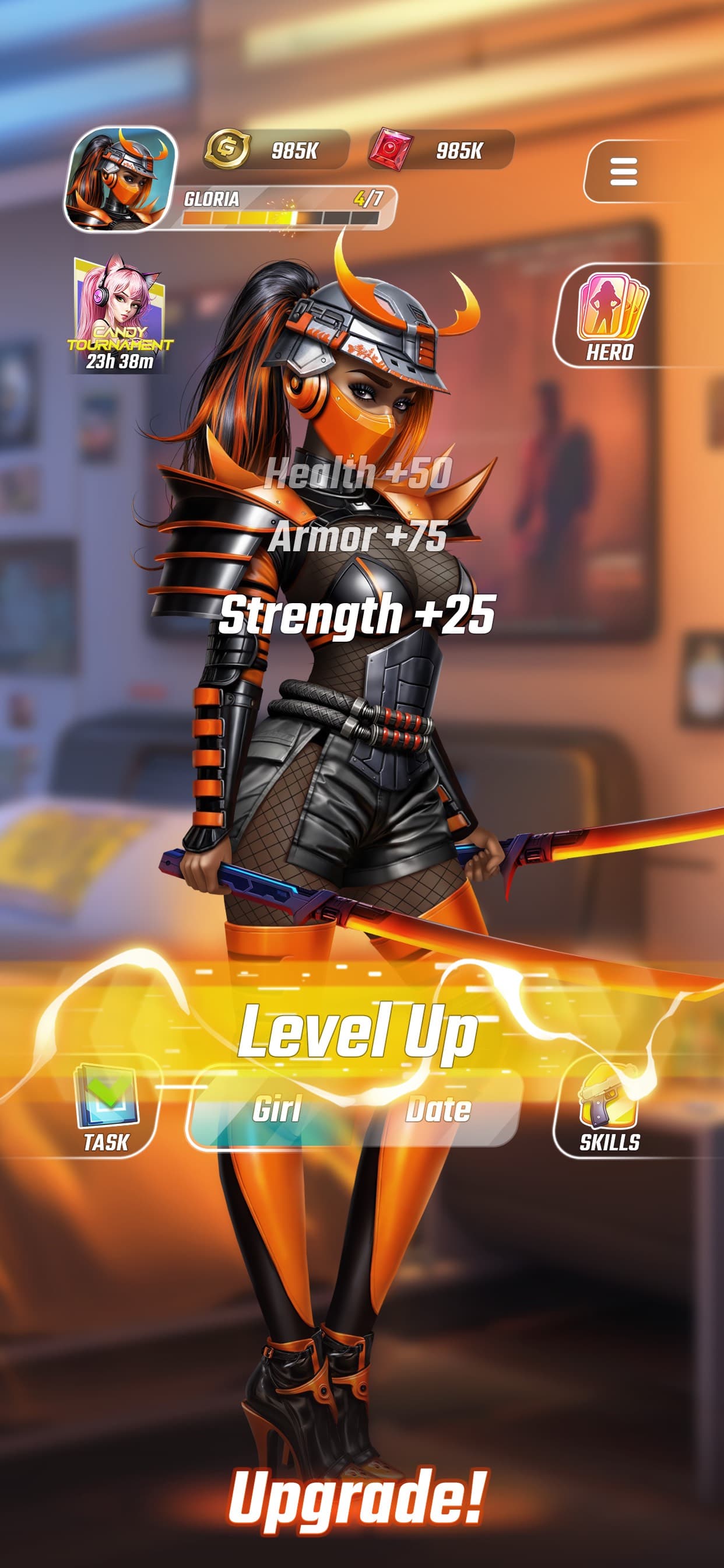 Guns and Girls screenshot 2 - screenshot