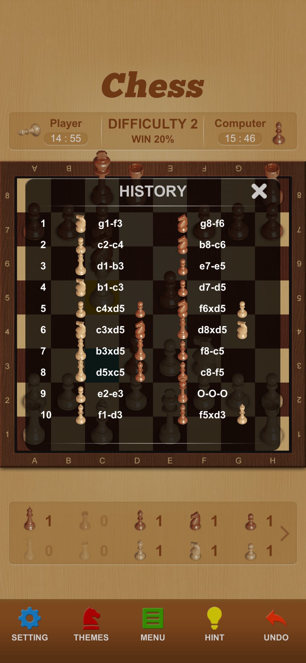 Chess - Strategy Board Game screenshot 2 - screenshot