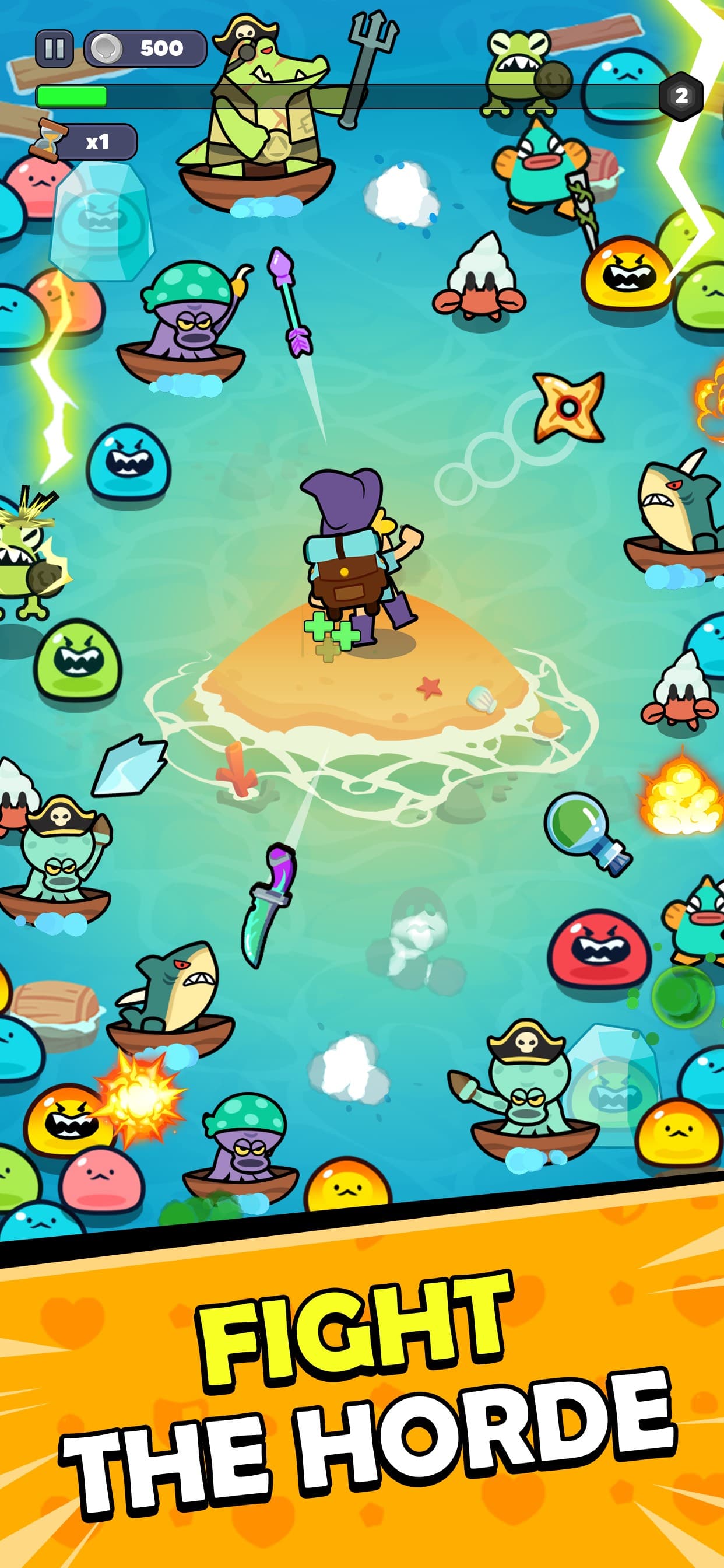 Backpack Rush screenshot 4 - screenshot