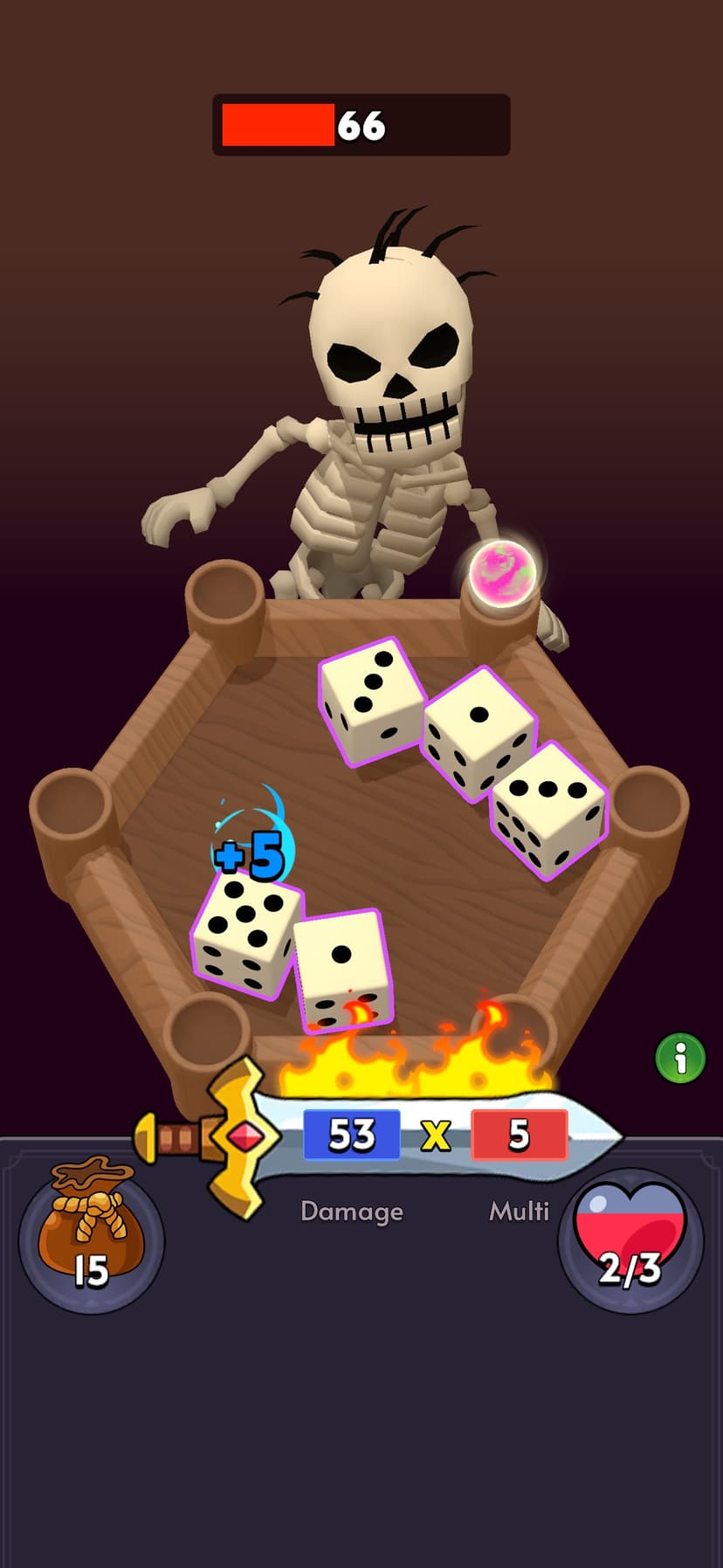 Dice Lords screenshot 2 - screenshot
