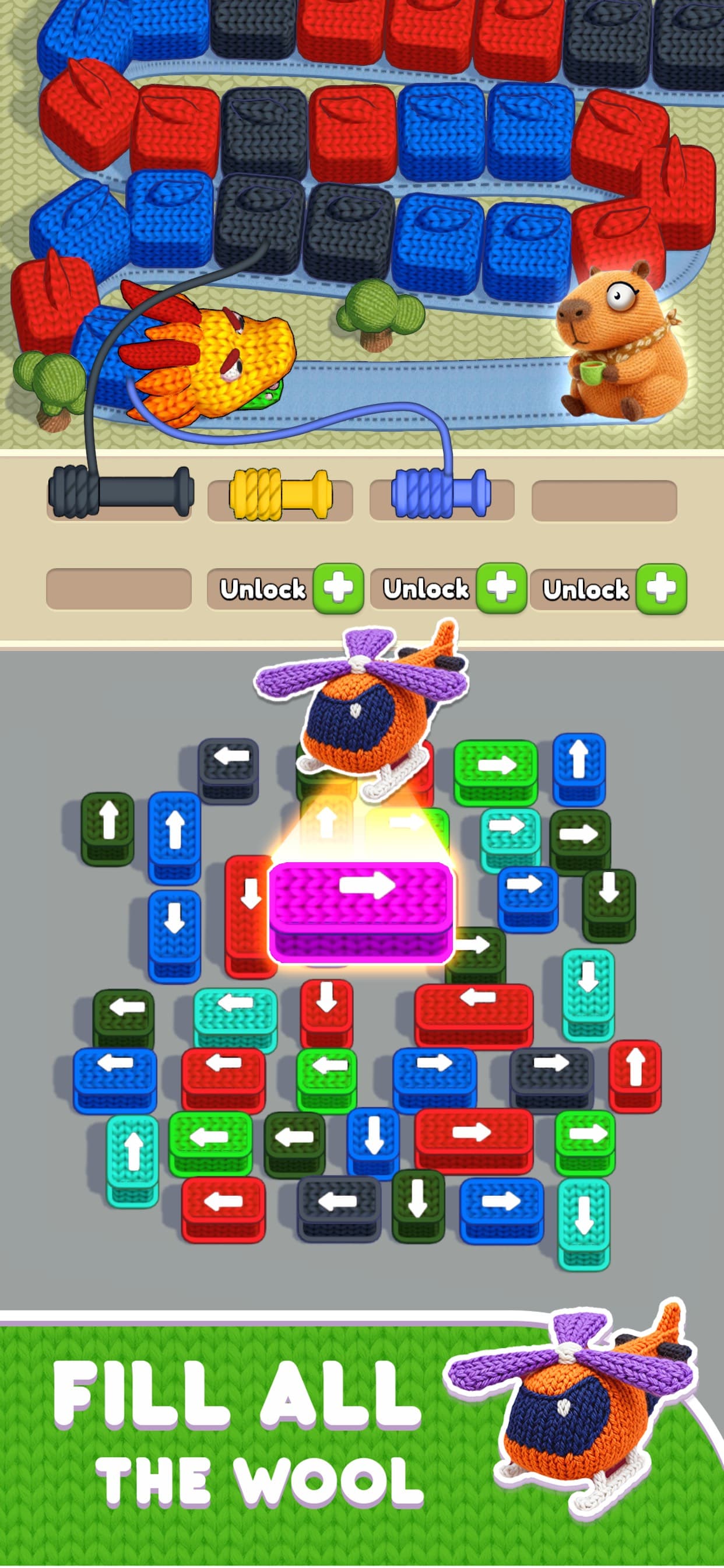 Bus Park Jam Puzzle screenshot 4 - screenshot