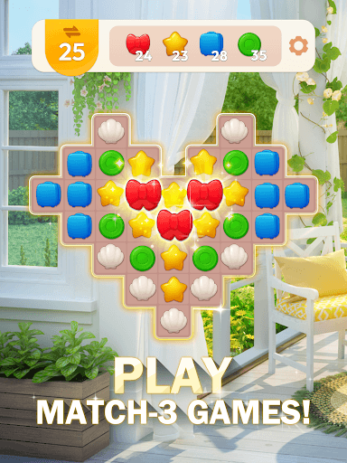 Decor Match screenshot 24 - screenshot