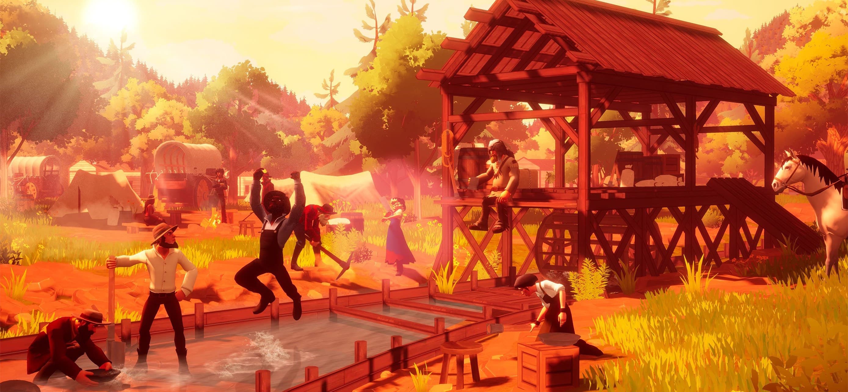 The Oregon Trail screenshot 2 - screenshot