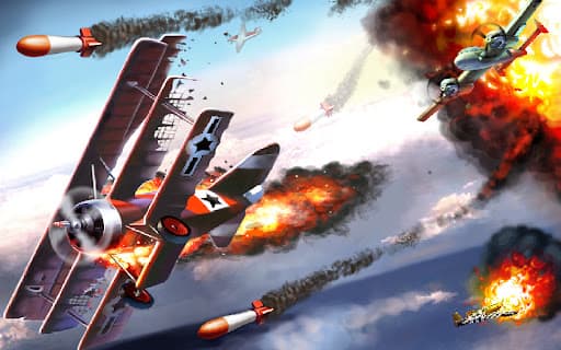 1942 - Classic shooting games screenshot 24 - screenshot