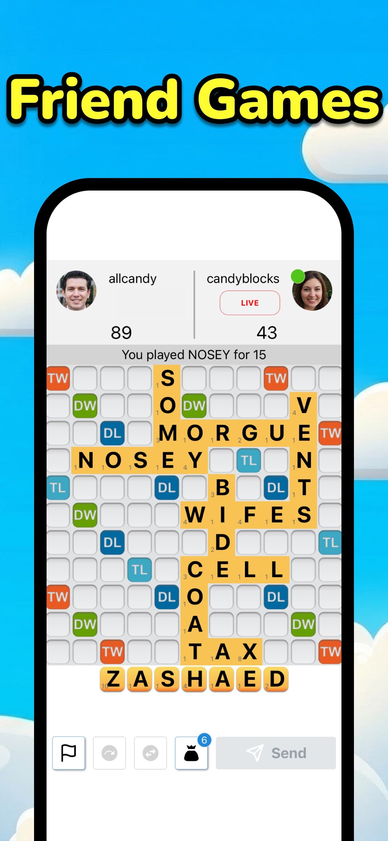 Multiplayer Board Games screenshot 4 - screenshot