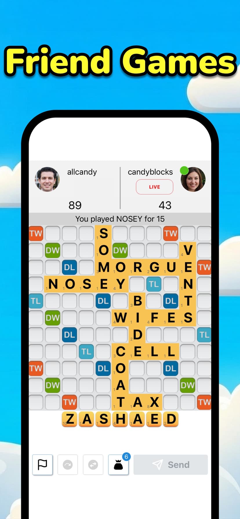 Multiplayer Board Games screenshot 4 - screenshot