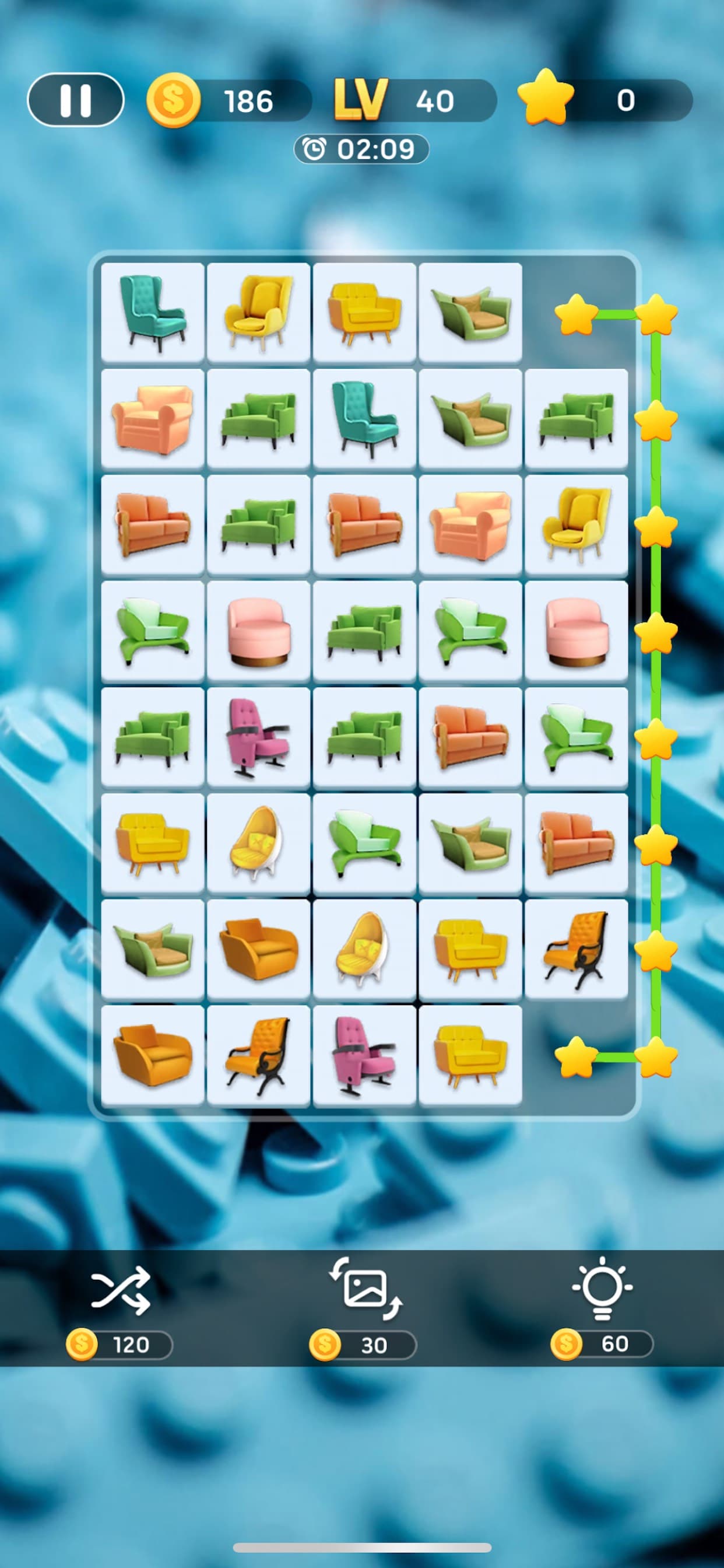 Tile Match: 3D Match Puzzle screenshot 5 - screenshot