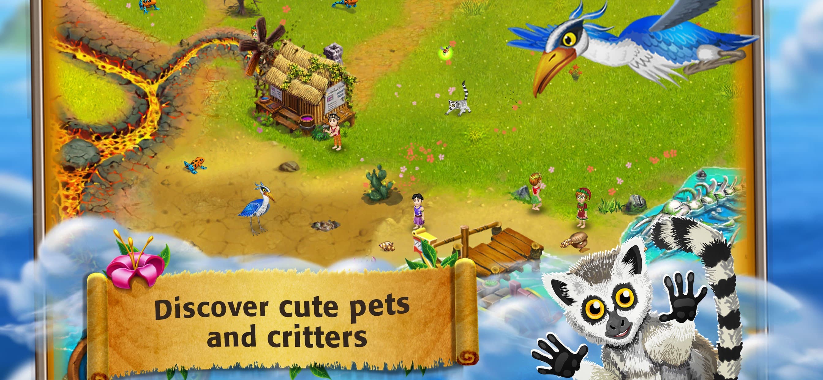 Virtual Villagers Origins 2 screenshot 4 - screenshot