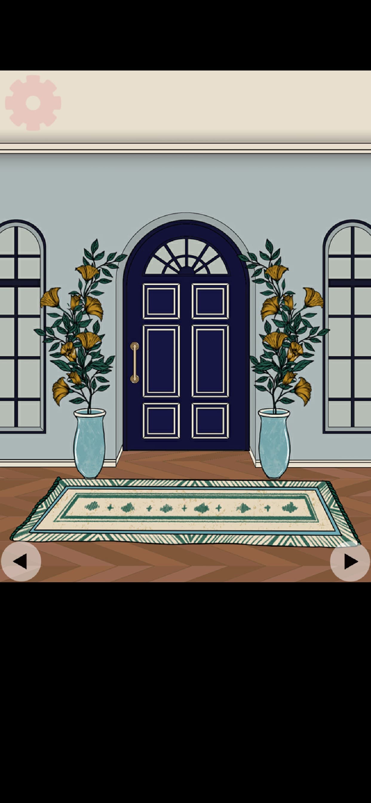ROSE HOUSE : ROOM ESCAPE screenshot 1 - screenshot