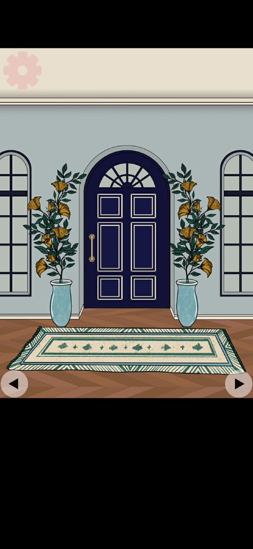 ROSE HOUSE : ROOM ESCAPE screenshot 1 - screenshot