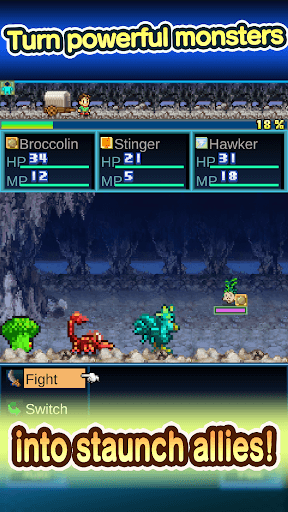 Beastie Bay DX screenshot 5 - screenshot