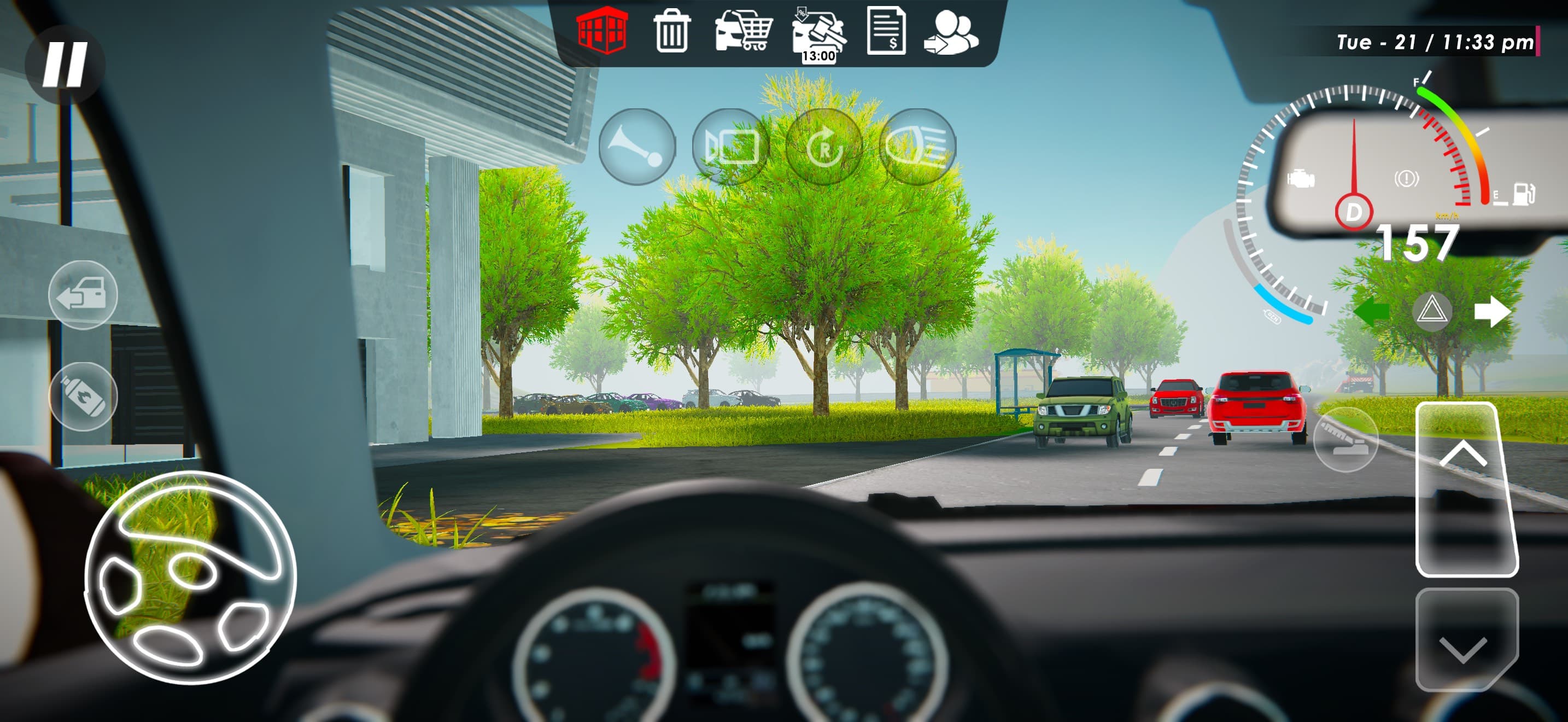 Car For Sale Simulator 2023 screenshot 8 - screenshot