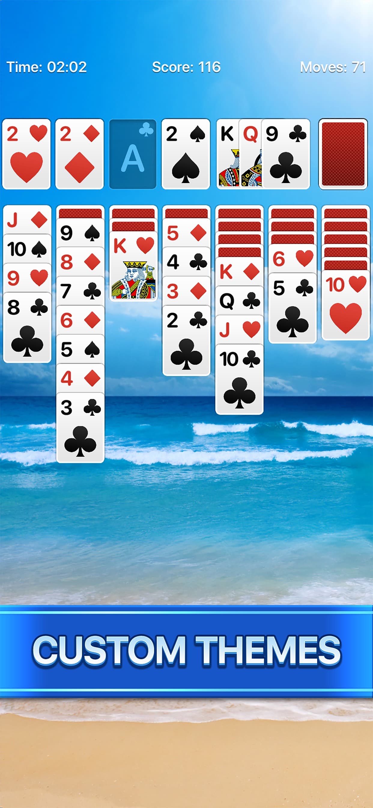 Solitaire Calm, Relax and Play screenshot 3 - screenshot