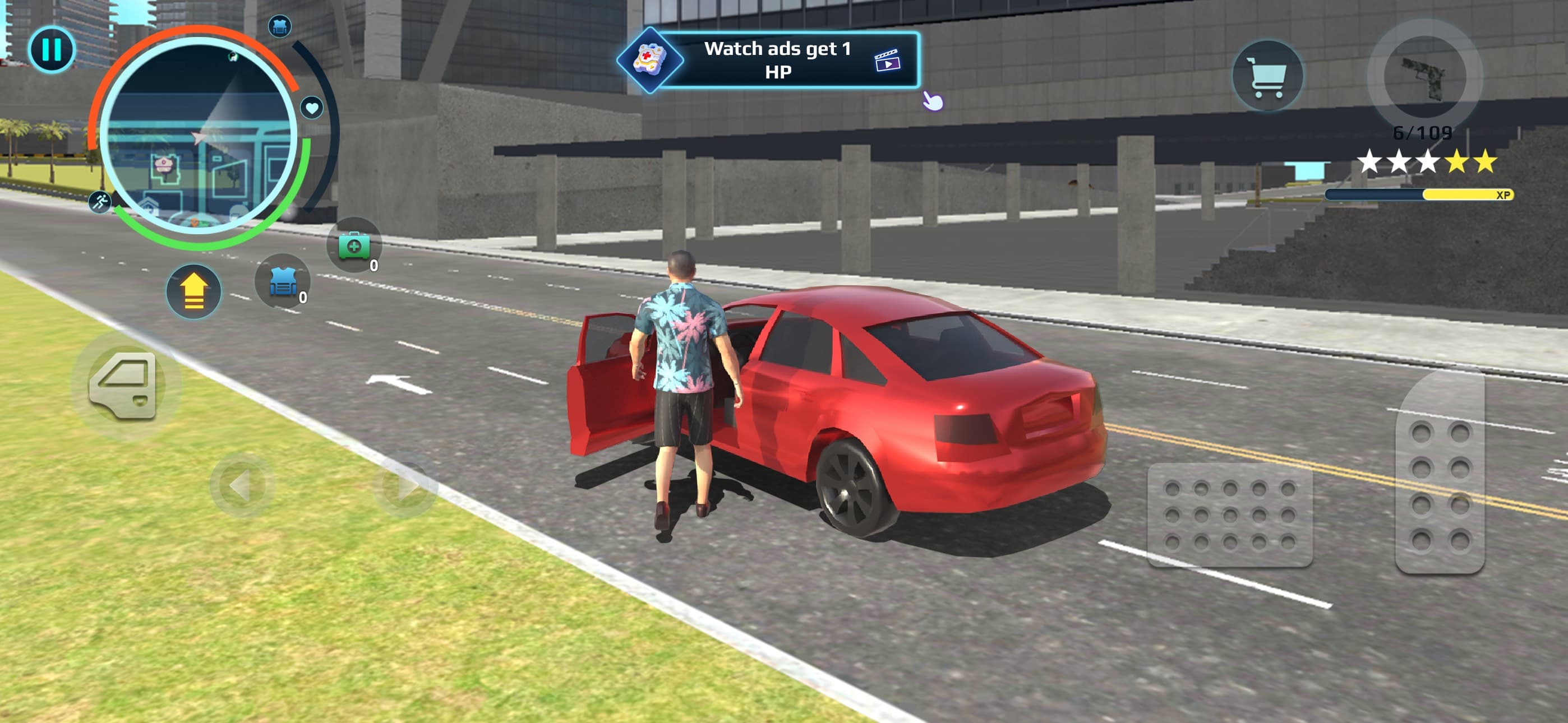 Gangster Mafia - City Battle screenshot 3 - screenshot