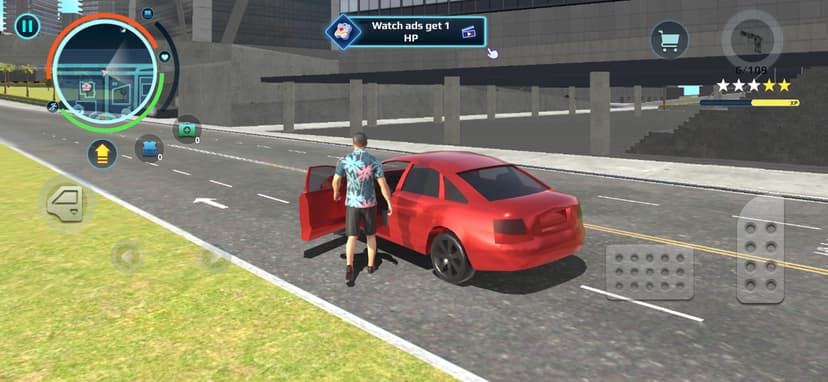 Gangster Mafia - City Battle screenshot 3 - screenshot