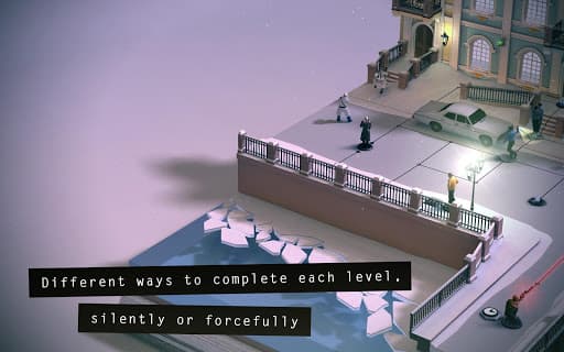 Hitman GO screenshot 8 - screenshot