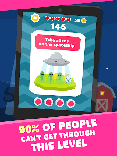 Brain Games: Puzzle for adults screenshot 8 - screenshot
