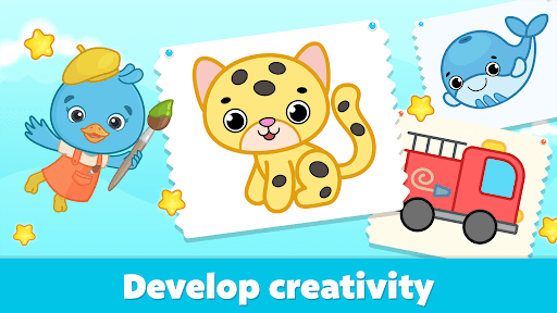 Drawing Games for Kids screenshot 12 - screenshot