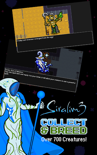 Siralim 3 (Monster Taming RPG) screenshot 1 - screenshot