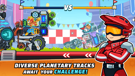 Battle Climb Racing screenshot 3 - screenshot