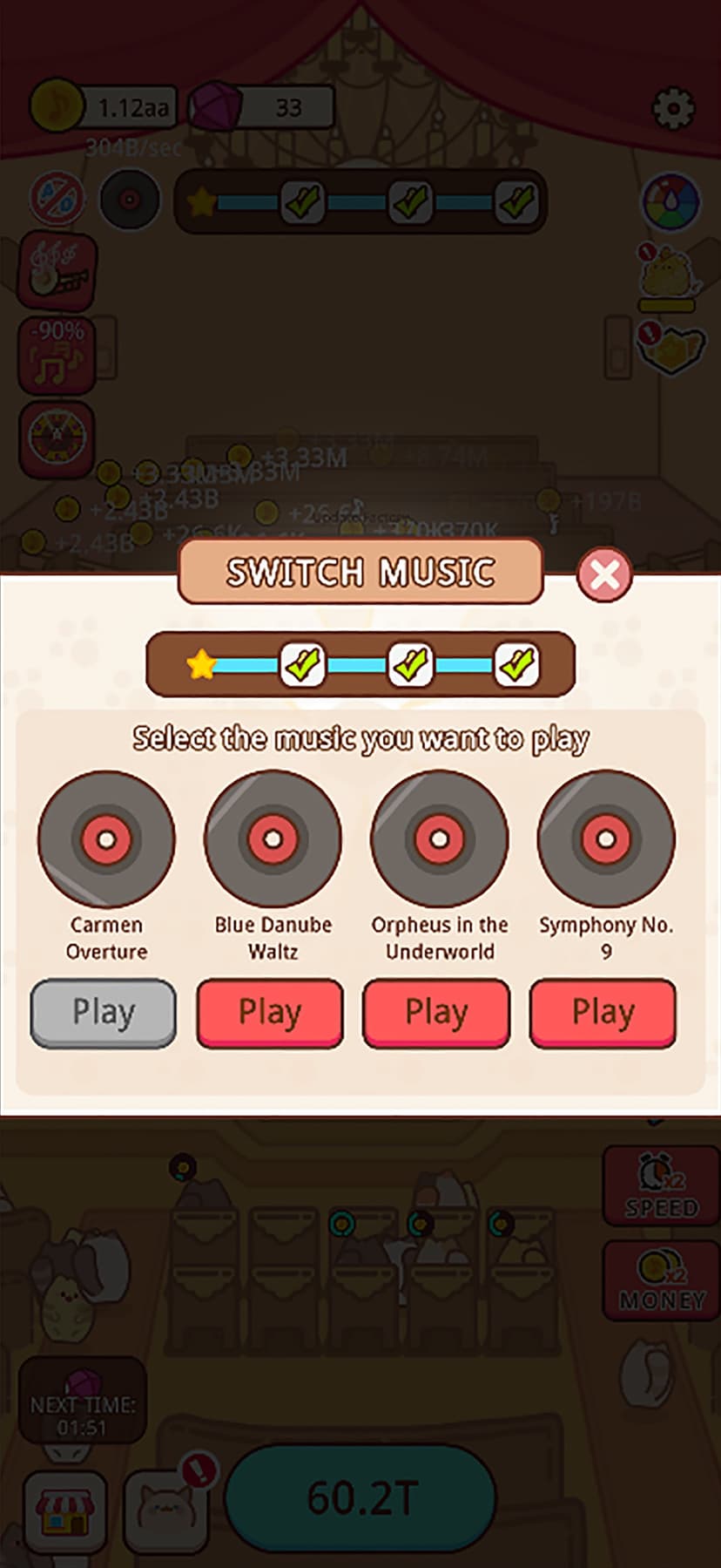 Meowlody screenshot 3 - screenshot