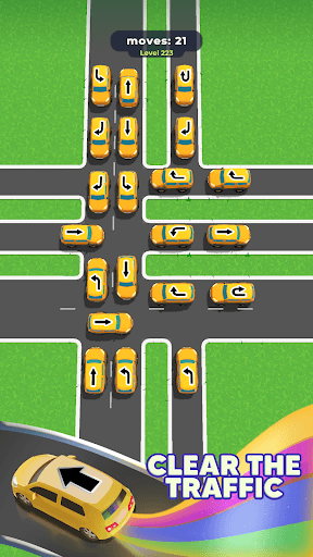 Traffic Escape! screenshot 1 - screenshot