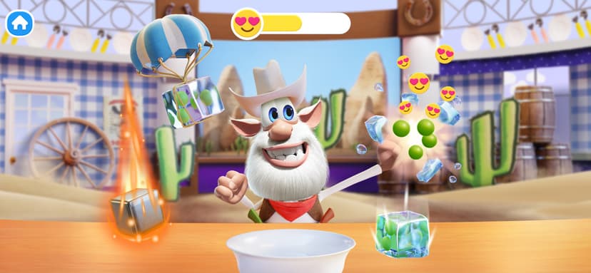 Booba Kitchen: Cooking Food screenshot 9 - screenshot
