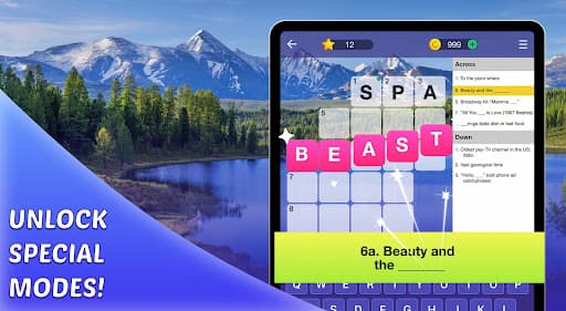 Crossword Puzzle Explorer screenshot 10 - screenshot