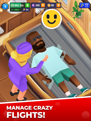 Idle Airplane Inc. Tycoon screenshot 12 - screenshot