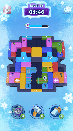 City Block Jam: Color Slide screenshot 5 - screenshot