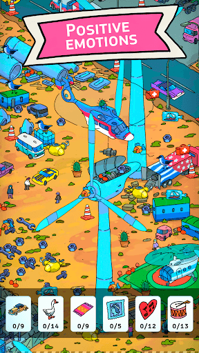 Hidden Objects Games screenshot 21 - screenshot