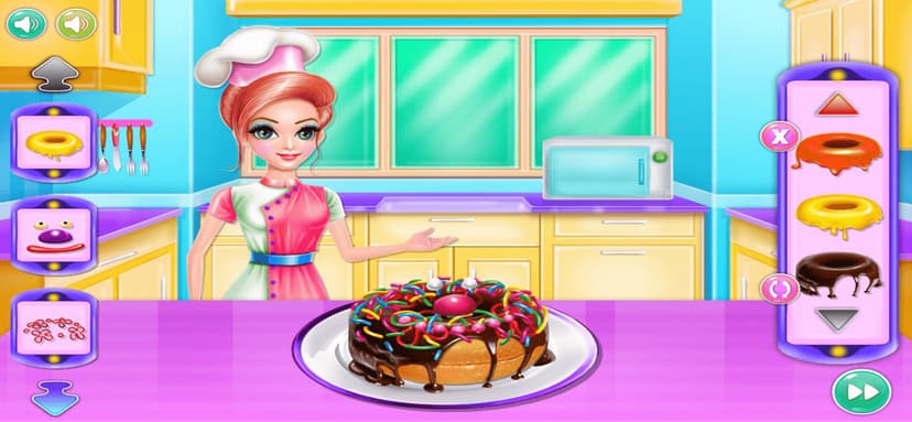 Food Maker - Dessert Recipes screenshot 10 - screenshot