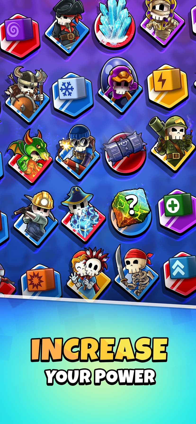 Magic Brick Wars screenshot 4 - screenshot