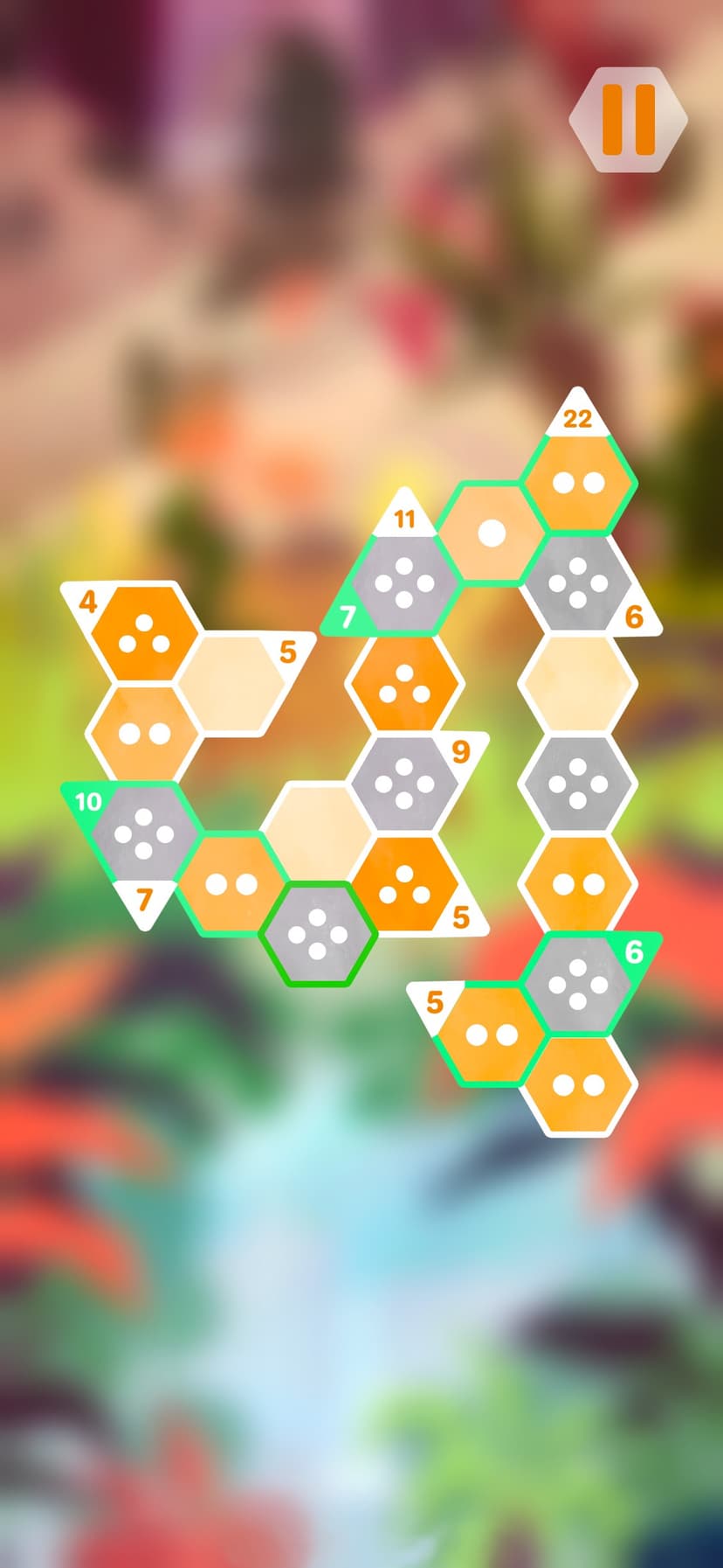 Hexologic - Sudoku Puzzle Game screenshot 6 - screenshot
